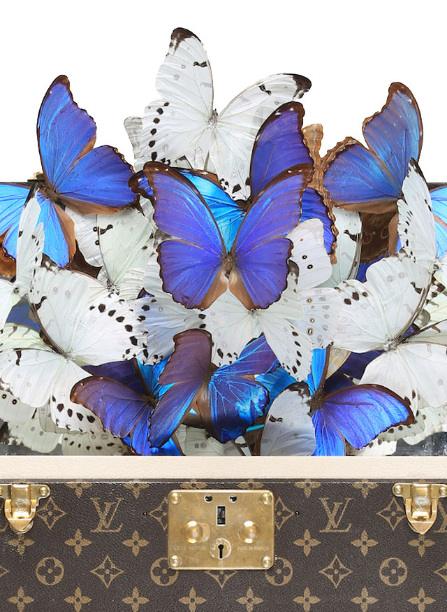 louis vuitton white and gold wallpaper